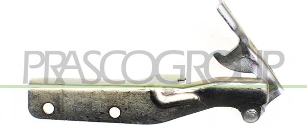 Prasco FT9083703 - Шарнир, капот abcparts.ee