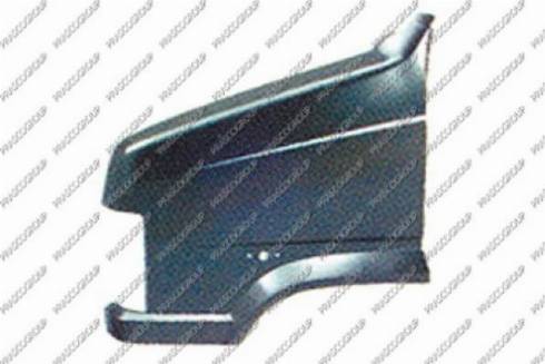 Prasco FT9183004 - Крыло abcparts.ee
