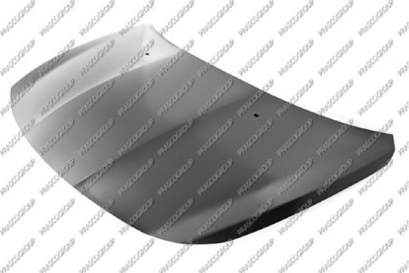 Prasco FT4483100 - Капот двигателя abcparts.ee