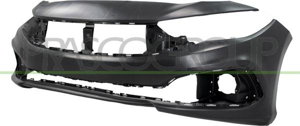 Prasco FT4501001 - Буфер, бампер abcparts.ee