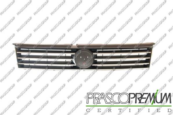 Prasco FT4202001 - Решетка радиатора abcparts.ee