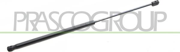 Prasco FT0199055 - Газовая пружина, упор abcparts.ee