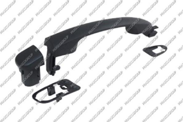 Prasco FT1388013 - Ручка двери abcparts.ee