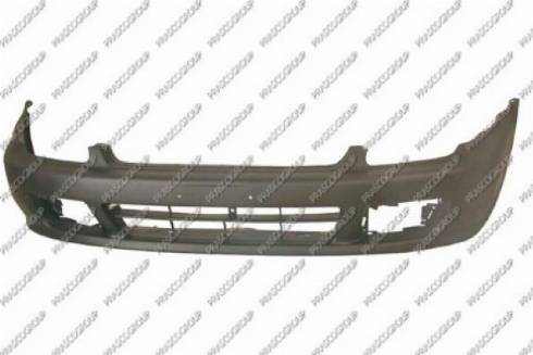 Prasco HD1341001 - Буфер, бампер abcparts.ee