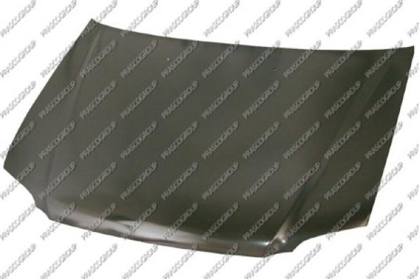 Prasco HD8203100 - Капот двигателя abcparts.ee