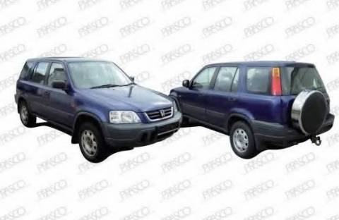 Prasco HD8203110 - Капот двигателя abcparts.ee