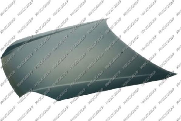 Prasco HN0333100 - Капот двигателя abcparts.ee