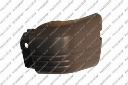 Prasco IZ0391153 - Облицовка, бампер abcparts.ee