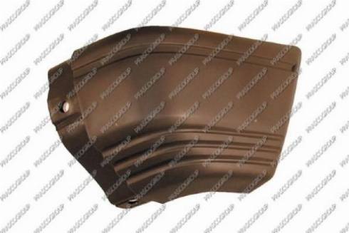 Prasco IZ0391104 - Облицовка, бампер abcparts.ee