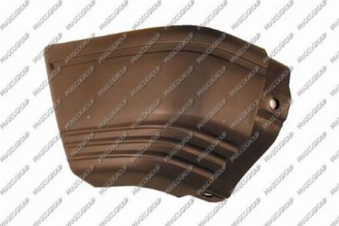 Prasco IZ0391103 - Облицовка, бампер abcparts.ee