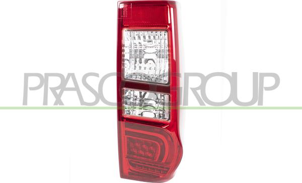 Prasco IZ8284154 - Задний фонарь abcparts.ee