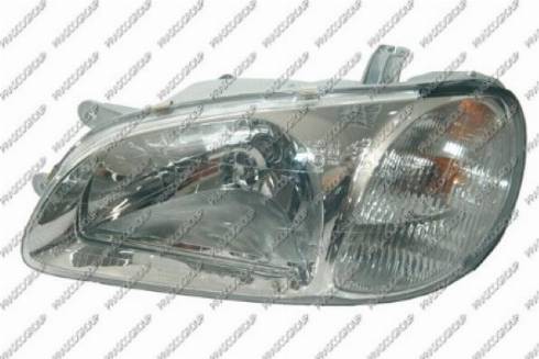 Prasco KI7204804OE - Основная фара abcparts.ee