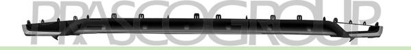 Prasco LS8381801 - Спойлер abcparts.ee