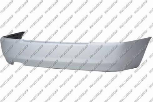 Prasco MB0091061 - Буфер, бампер abcparts.ee