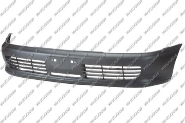 Prasco MB0071001 - Буфер, бампер abcparts.ee