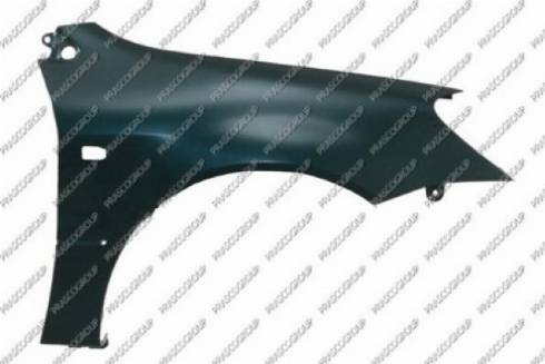 Prasco MB0133023 - Крыло abcparts.ee