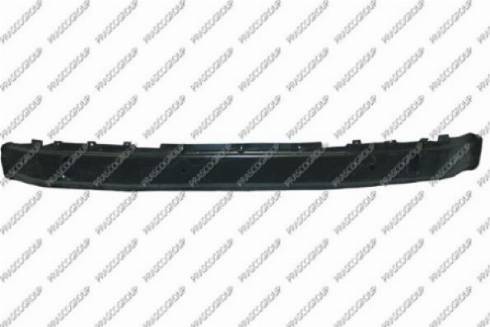 Prasco MB0371622 - Усилитель бампера abcparts.ee