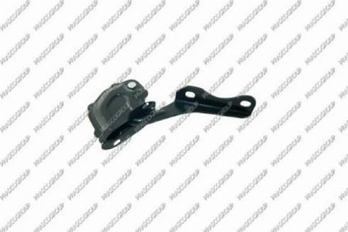 Prasco MB8103703 - Шарнир, капот abcparts.ee