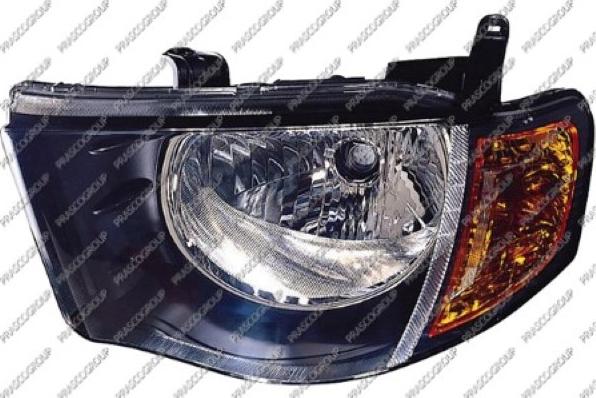 Prasco MB8214804 - Основная фара abcparts.ee