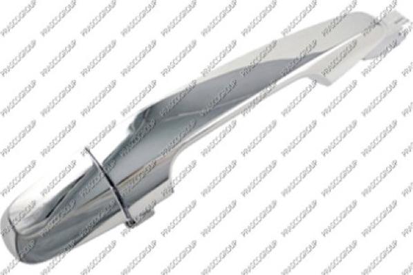 Prasco MB8218115 - Ручка двери abcparts.ee