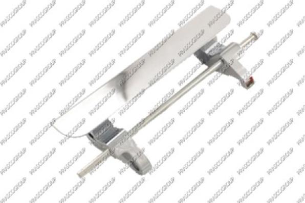 Prasco MB8218805 - Ручка двери abcparts.ee