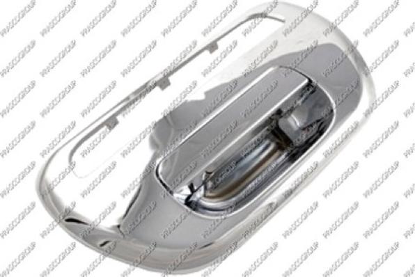 Prasco MB8218305 - Ручка двери abcparts.ee