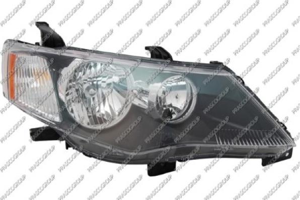 Prasco MB7144903 - Основная фара abcparts.ee