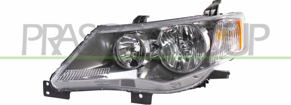 Prasco MB7144914 - Основная фара abcparts.ee