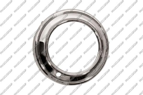 Prasco MB7161241 - Рама, противотуманная фара abcparts.ee