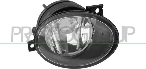 Prasco ME9234414 - Фара противотуманная abcparts.ee