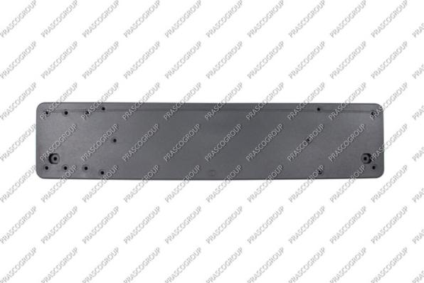 Prasco ME4441549 - Кронштейн щитка номерного знака abcparts.ee