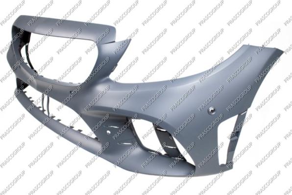 Prasco ME4441010 - Буфер, бампер abcparts.ee