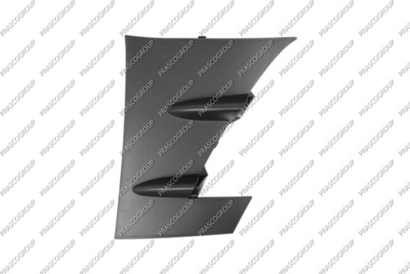 Prasco ME4442113 - Решетка вентиляционная в бампере abcparts.ee