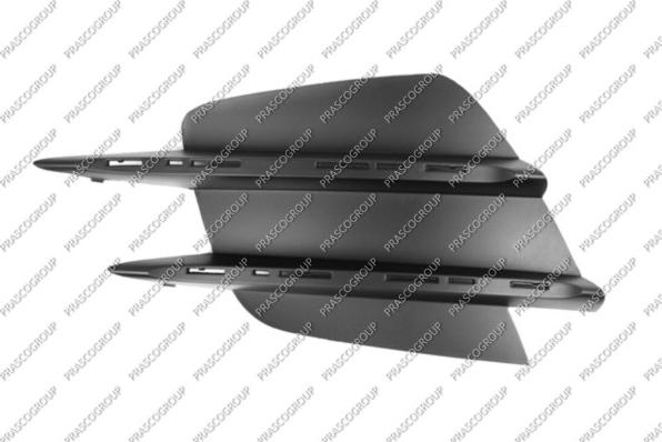 Prasco ME4442124 - Решетка вентиляционная в бампере abcparts.ee