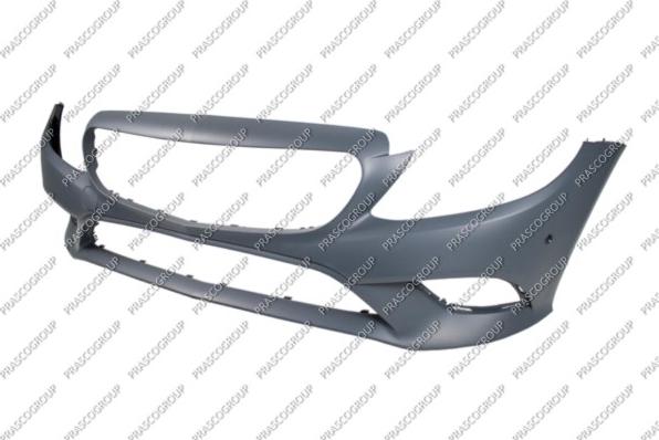 Prasco ME4461020 - Буфер, бампер abcparts.ee