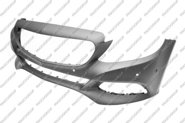 Prasco ME4421031 - Буфер, бампер abcparts.ee