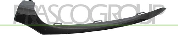 Prasco ME4421214 - Облицовка, бампер abcparts.ee
