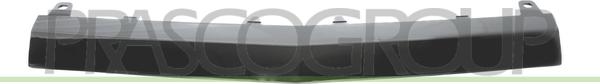 Prasco ME4421215 - Облицовка, бампер abcparts.ee