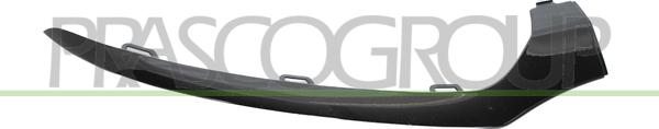 Prasco ME4421213 - Облицовка, бампер abcparts.ee
