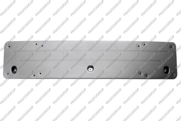 Prasco ME0471549 - Кронштейн щитка номерного знака abcparts.ee