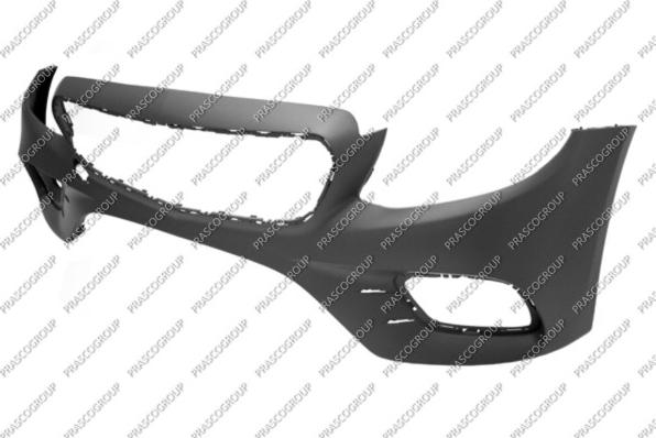 Prasco ME0471021 - Буфер, бампер abcparts.ee