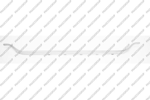 Prasco ME0471255 - Облицовка - защитная накладка, бампер abcparts.ee