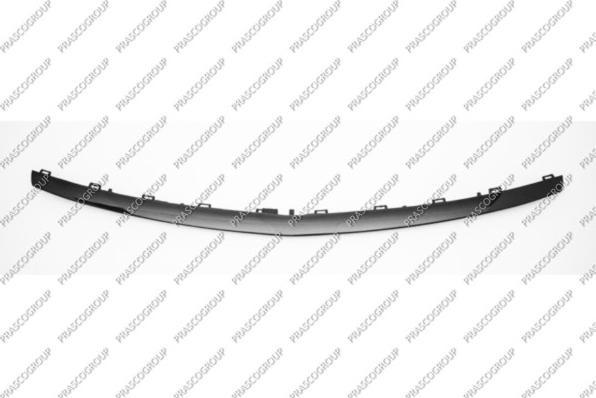 Prasco ME0471225 - Облицовка - защитная накладка, бампер abcparts.ee