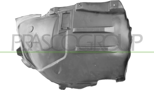 Prasco ME0473604 - Обшивка колесной ниши abcparts.ee