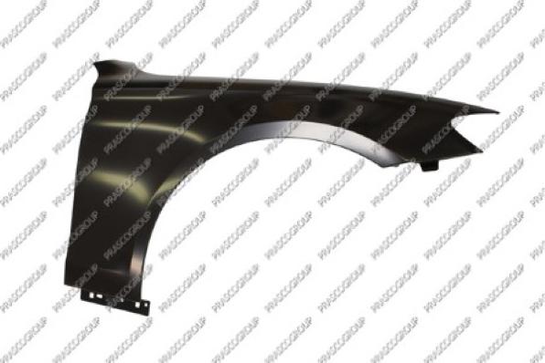 Prasco ME0473003 - Крыло abcparts.ee