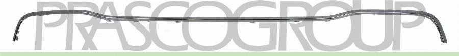 Prasco ME0511285 - Облицовка, бампер abcparts.ee