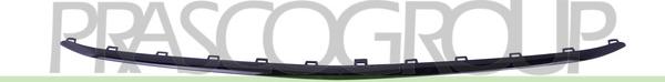 Prasco ME0511225 - Облицовка - защитная накладка, бампер abcparts.ee