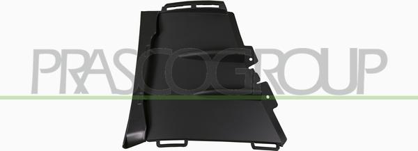 Prasco ME0512124 - Решетка вентиляционная в бампере abcparts.ee