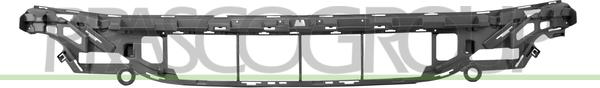Prasco ME0512120 - Решетка вентиляционная в бампере abcparts.ee
