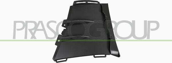 Prasco ME0512123 - Решетка вентиляционная в бампере abcparts.ee